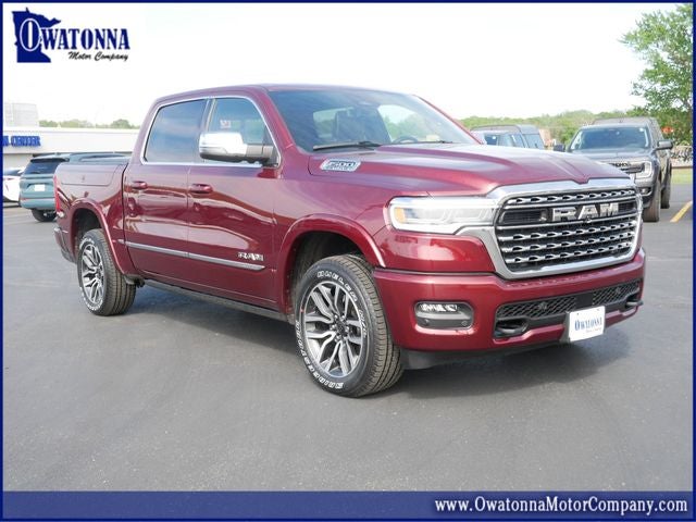 2025 RAM 1500 Limited