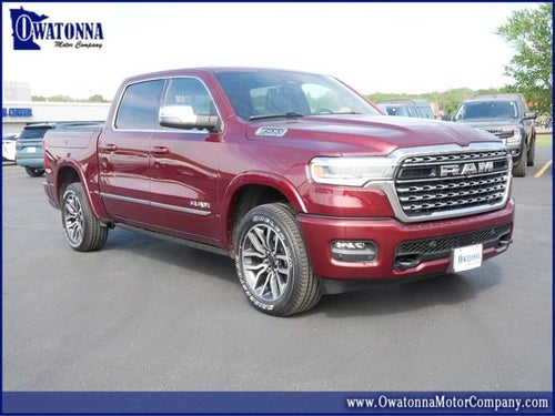 2025 RAM 1500 Limited