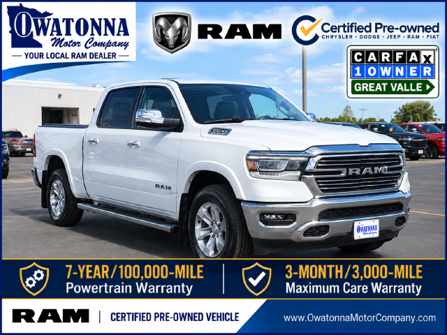 2022 RAM 1500 Laramie