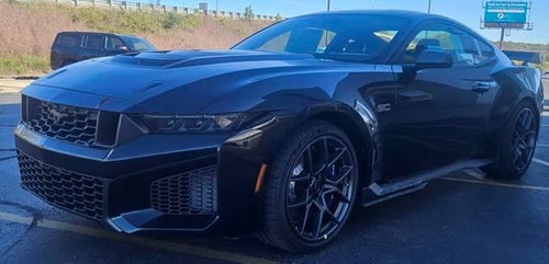 2026 Ford Mustang Dark Horse