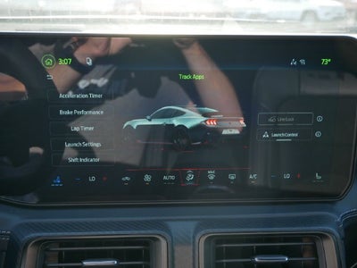 2026 Ford Mustang Dark Horse