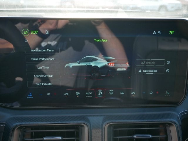 2026 Ford Mustang Dark Horse