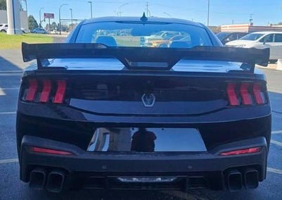 2026 Ford Mustang Dark Horse