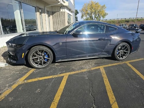 2026 Ford Mustang Dark Horse 700A DELUX PACKAGE