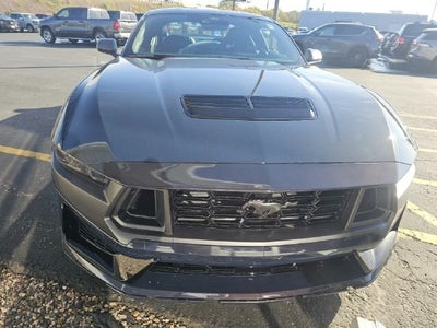 2026 Ford Mustang Dark Horse 700A DELUX PACKAGE