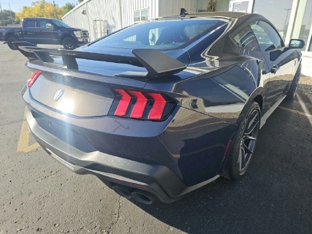 2026 Ford Mustang Dark Horse 700A DELUX PACKAGE