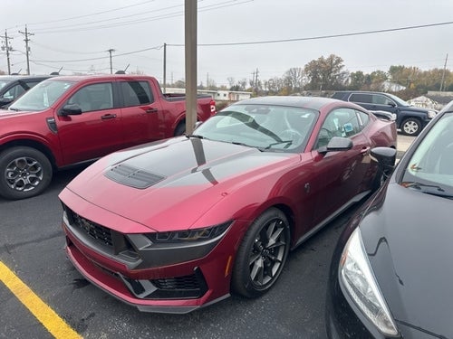 2025 Ford Mustang Dark Horse