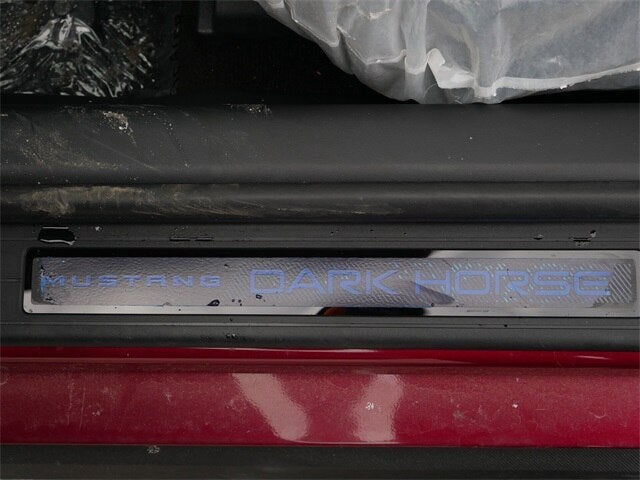 2025 Ford Mustang Dark Horse