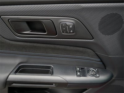 2025 Ford Mustang Dark Horse