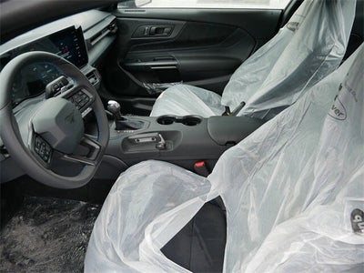 2025 Ford Mustang Dark Horse