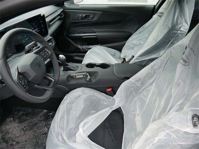 2025 Ford Mustang Dark Horse