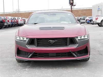 2025 Ford Mustang Dark Horse