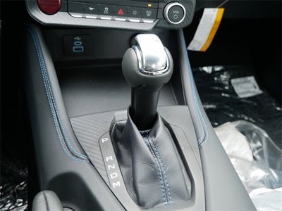 2025 Ford Mustang Dark Horse