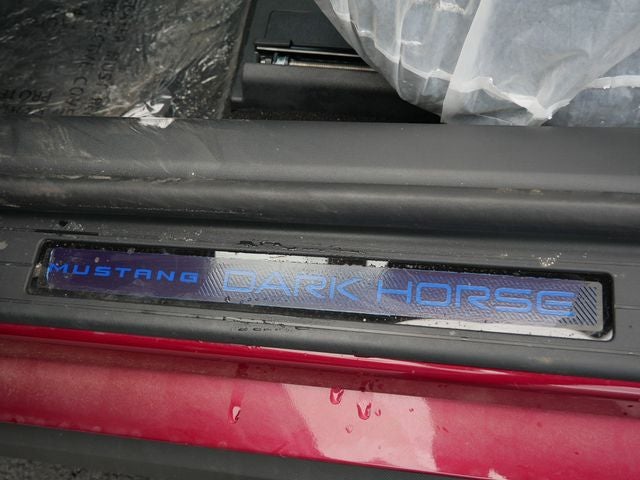 2025 Ford Mustang Dark Horse