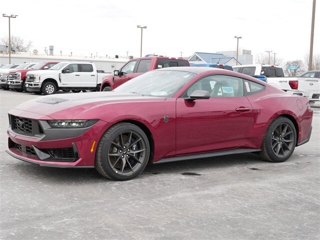 2025 Ford Mustang Dark Horse