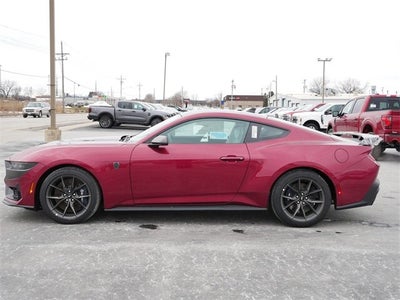 2025 Ford Mustang Dark Horse