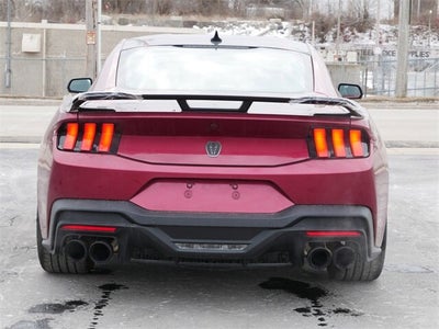 2025 Ford Mustang Dark Horse