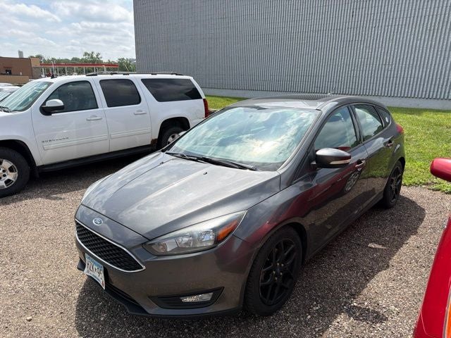 2016 Ford Focus