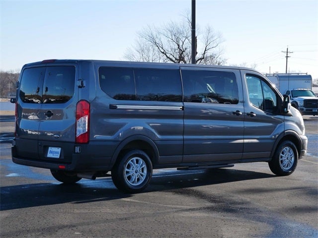 Used 2021 Ford Transit Passenger Van XLT with VIN 1FBAX2Y82MKA66151 for sale in Owatonna, Minnesota