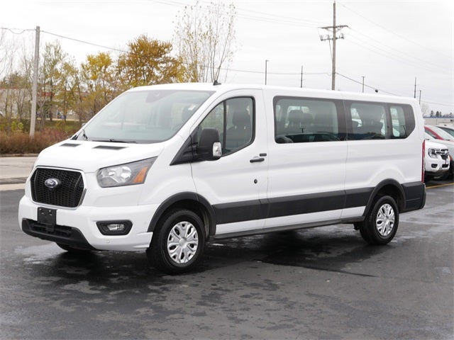 2023 Ford Transit-350 XLT 12 Passenger
