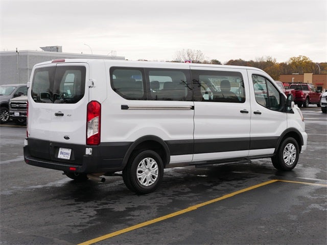 2023 Ford Transit-350 XLT 12 Passenger