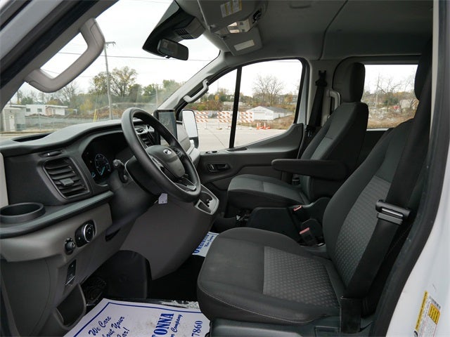 2023 Ford Transit-350 XLT 12 Passenger