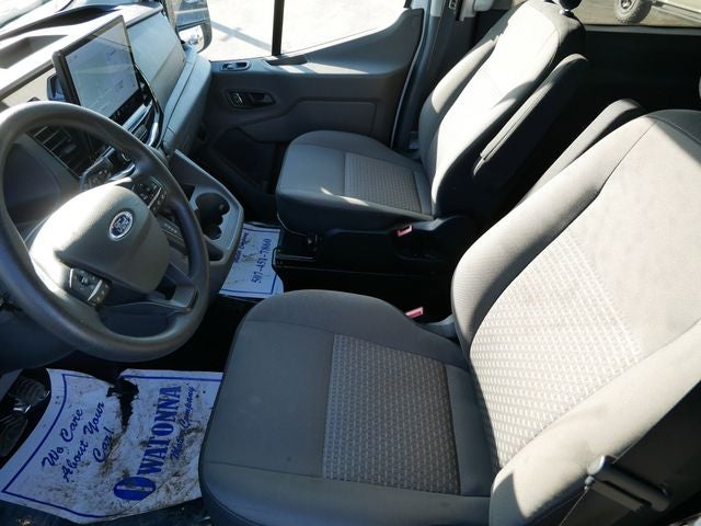 2024 Ford Transit-350 XLT
