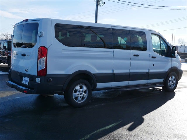 2018 Ford Transit-350 XLT 12 PASSENGER