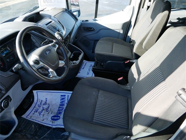 2018 Ford Transit-350 XLT 12 PASSENGER