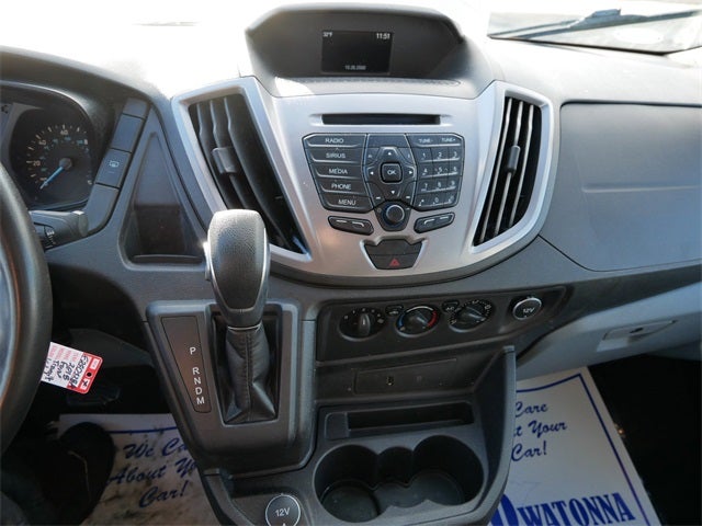 2018 Ford Transit-350 XLT 12 PASSENGER