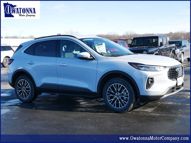 2026 Ford Escape Plug-In Hybrid Base