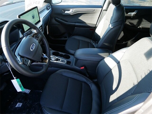 2026 Ford Escape Plug-In Hybrid Base