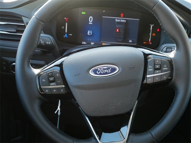 2026 Ford Escape Plug-In Hybrid Base