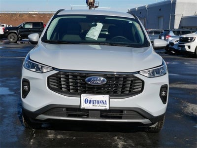 2026 Ford Escape Plug-In Hybrid Base