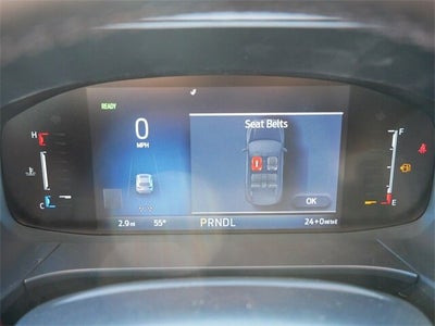 2026 Ford Escape Plug-In Hybrid Base