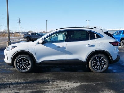 2026 Ford Escape Plug-In Hybrid Base