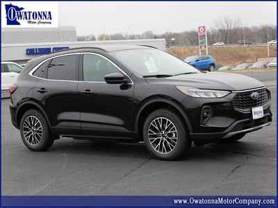 2026 Ford Escape Plug-In Hybrid Base