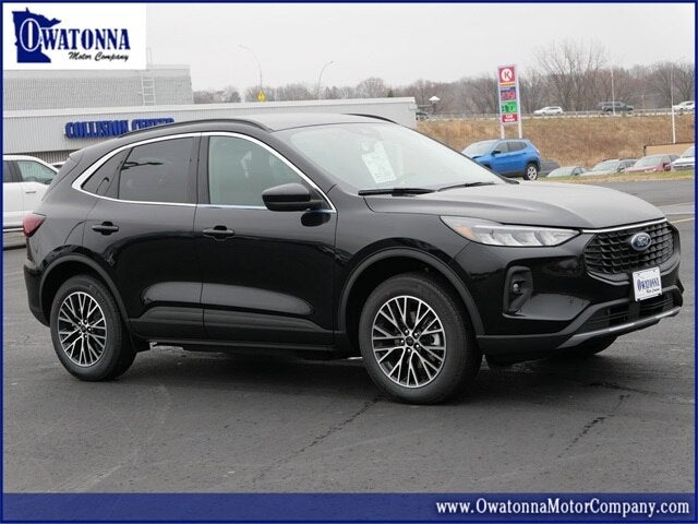 2026 Ford Escape Plug-In Hybrid Base