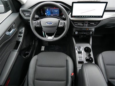 2026 Ford Escape Plug-In Hybrid Base