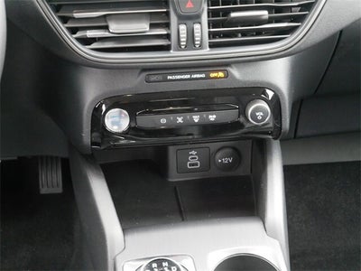 2026 Ford Escape Plug-In Hybrid Base