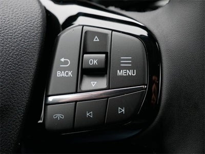 2026 Ford Escape Plug-In Hybrid Base