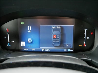 2026 Ford Escape Plug-In Hybrid Base