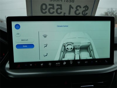 2026 Ford Escape Plug-In Hybrid Base