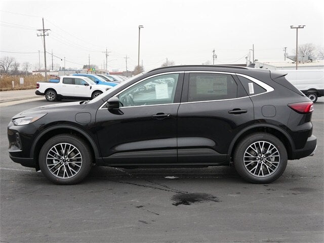 2026 Ford Escape Plug-In Hybrid Base
