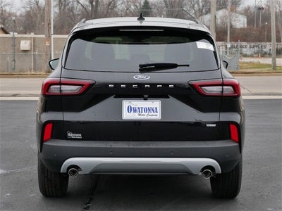2026 Ford Escape Plug-In Hybrid Base