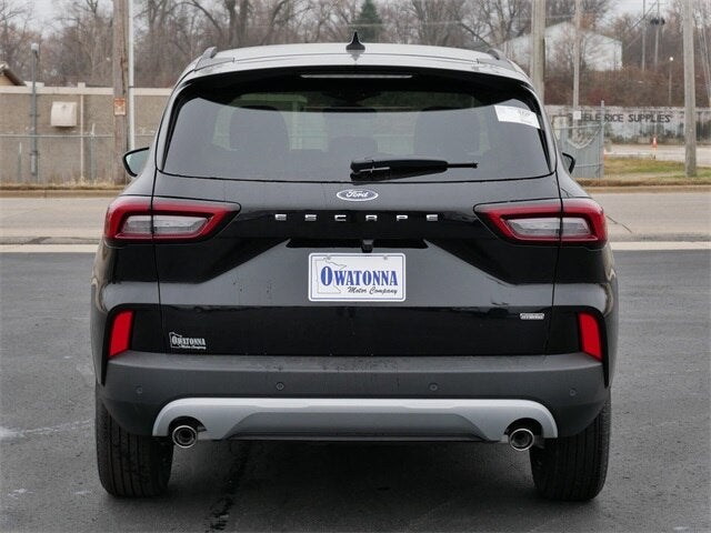 2026 Ford Escape Plug-In Hybrid Base