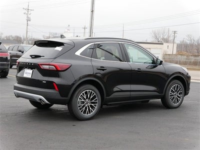 2026 Ford Escape Plug-In Hybrid Base