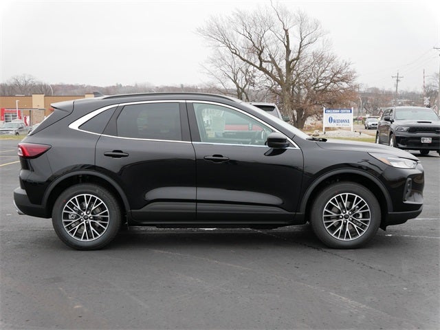 2026 Ford Escape Plug-In Hybrid Base