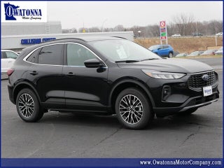 2026 Ford Escape Plug-In Hybrid Base