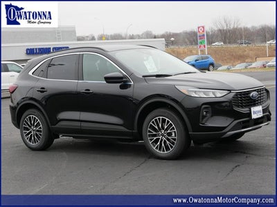 2026 Ford Escape Plug-In Hybrid Base